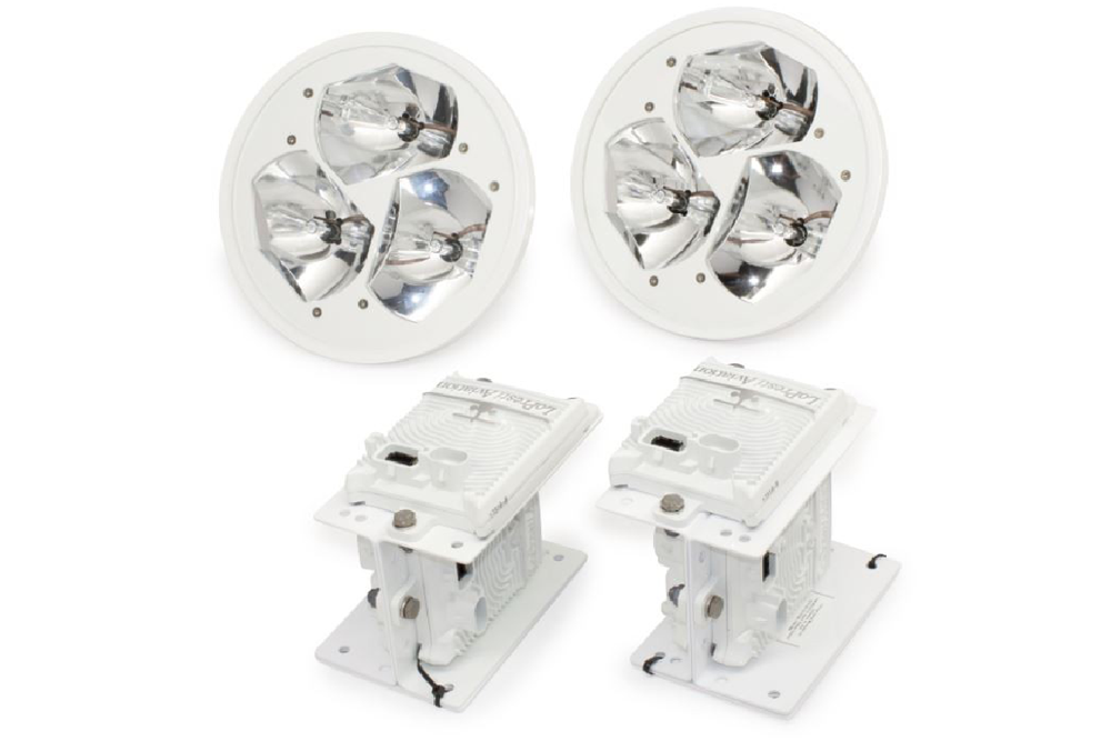 Falcon Jets HID Wing Landing Lights For Sale Whelen Aerospace