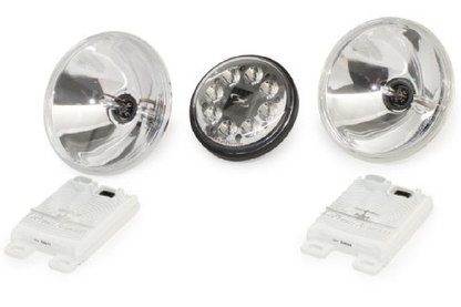 Piaggio Landing and Taxi HID Light System