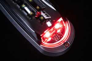 Microburst PLUS LED Strobe Red NAV Light