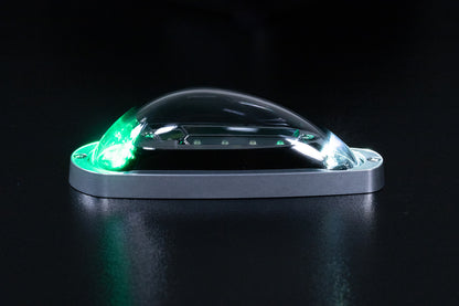 Microburst PLUS LED Green NAV Light