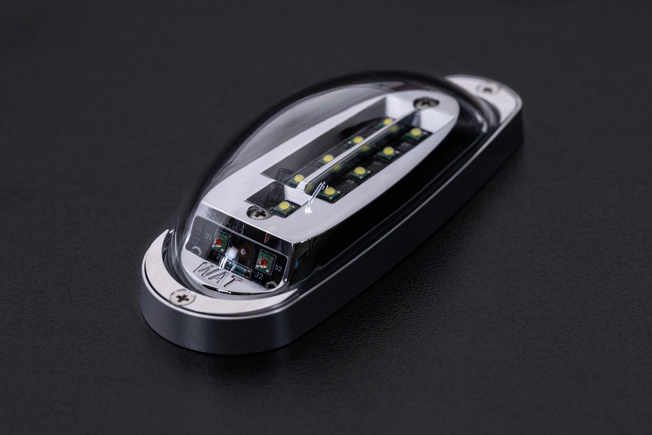 Microburst PLUS LED Strobe